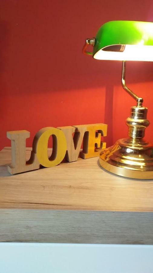 Love Belgrado Exterior foto